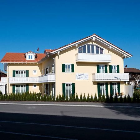 Chiemsee Suiten Übersee Eksteriør bilde